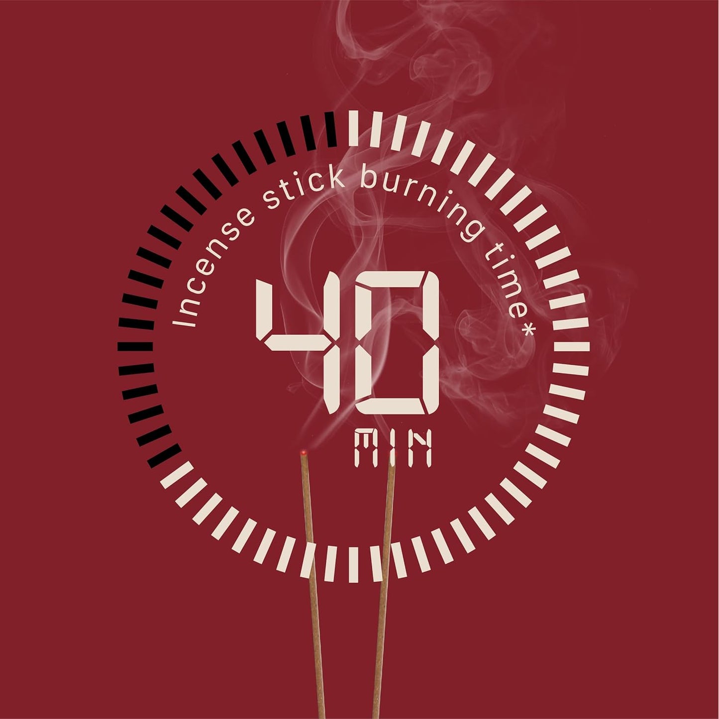 Arghaan Charcoal-Free Natural Incense Sticks Combo for Meditation, Prayer & Relaxation | 162 Sticks (27x6) with Sheesham Wood Holder | Rose, Lavender, Kasturi, Nagchampa, Sandalwood, Butterfly | Eco-Friendly Aromatherapy for Home & Office