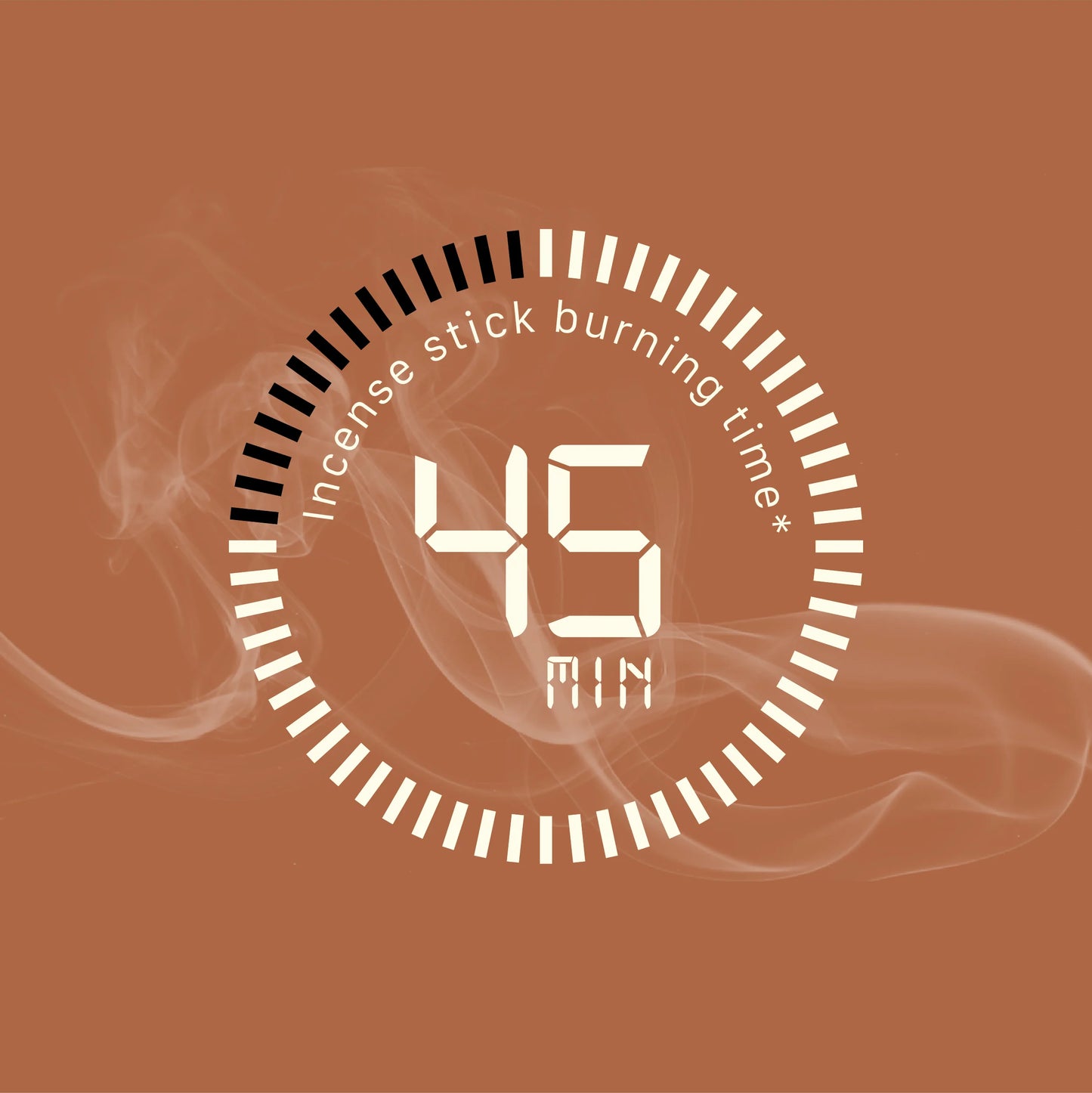 Temple Town Luxury Incense Sticks – 100% Charcoal-Free | 51 Eco-Friendly Sticks for Pooja, Meditation, Prayer & Spiritual Calm | Low Smoke Natural Fragrance for Home & Sacred Spaces