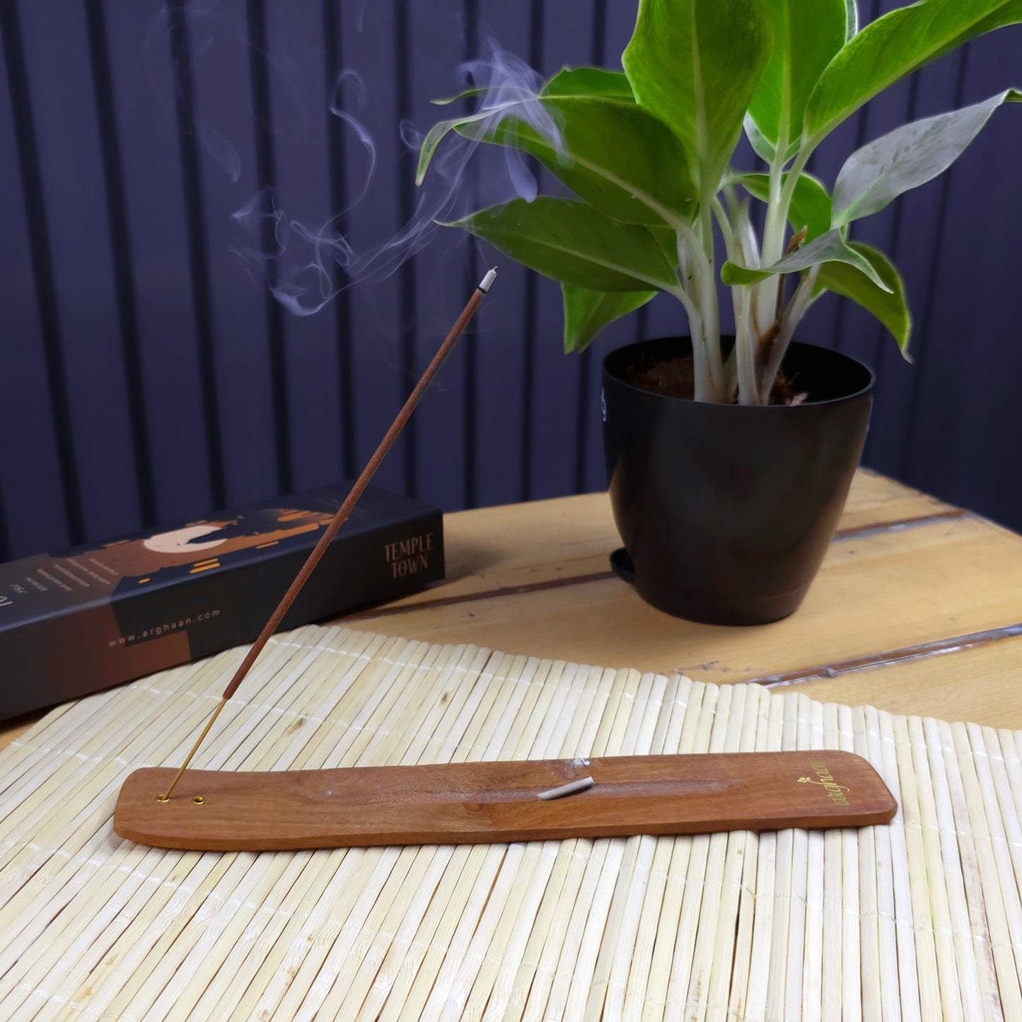 HelpUsग्रीन प्राकृतिक सिट्रोनेला धूप स्टिक