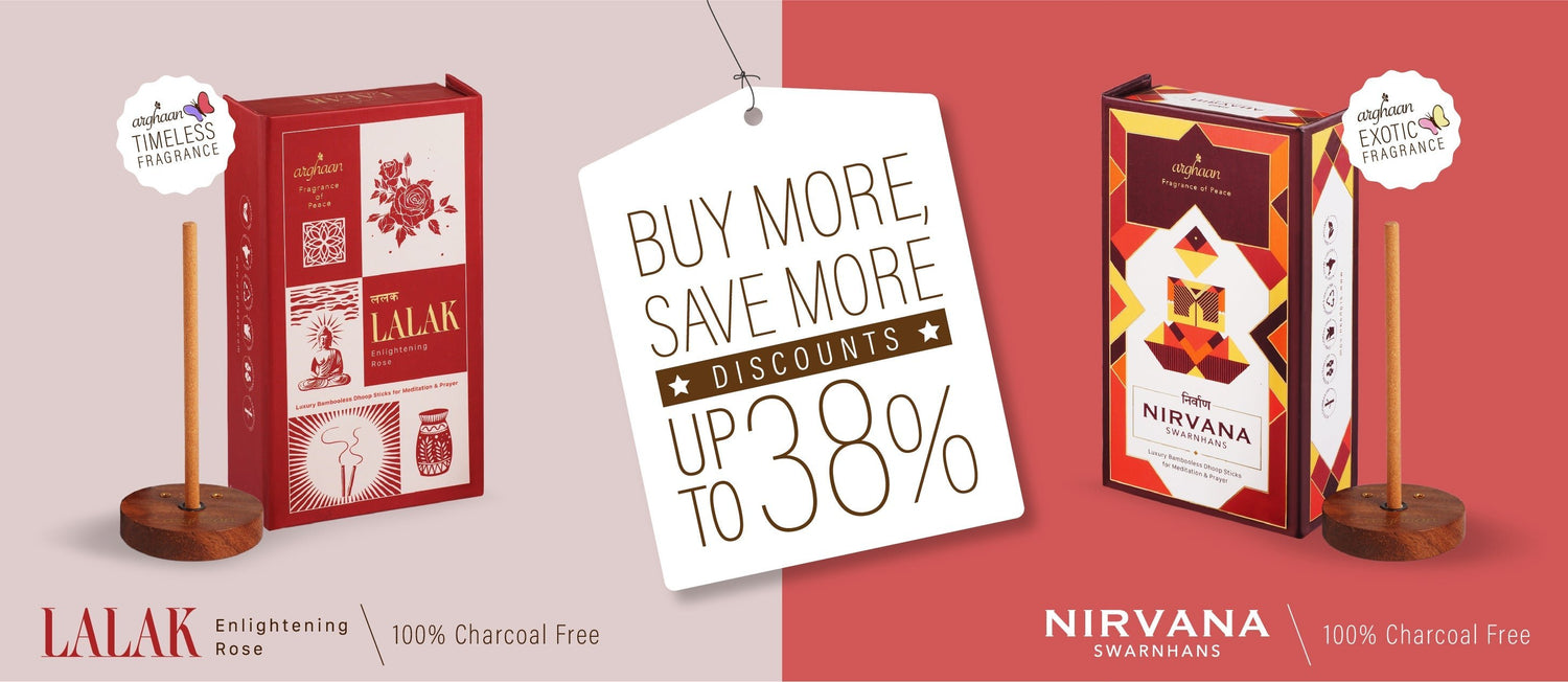 Bambooless - Arghaan Incense