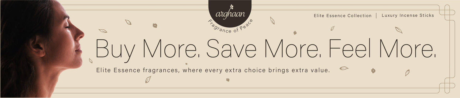 Elite Essence Collection - Arghaan Incense