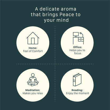 Flower Tales Luxury Incense Sticks – 100% Charcoal-Free | 51 Eco-Friendly Sticks for Pooja, Meditation, Prayer & Floral Tranquility | Low Smoke Natural Incense for Home & Relaxation