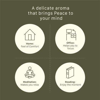 Hermit Herbs Luxury Incense Sticks – 100% Charcoal-Free | 51 Eco-Friendly Sticks for Pooja, Meditation, Prayer & Reflection | Low Smoke Natural Incense for Home & Spiritual Serenity