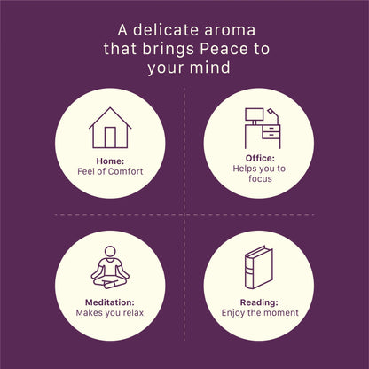 Mystic Woods Luxury Incense Sticks – 100% Charcoal-Free | 51 Eco-Friendly Sticks for Pooja, Meditation, Prayer & Earthy Tranquility | Low Smoke Natural Incense for Home & Spiritual Spaces