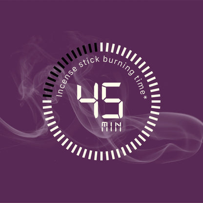 Mystic Woods Luxury Incense Sticks – 100% Charcoal-Free | 51 Eco-Friendly Sticks for Pooja, Meditation, Prayer & Earthy Tranquility | Low Smoke Natural Incense for Home & Spiritual Spaces