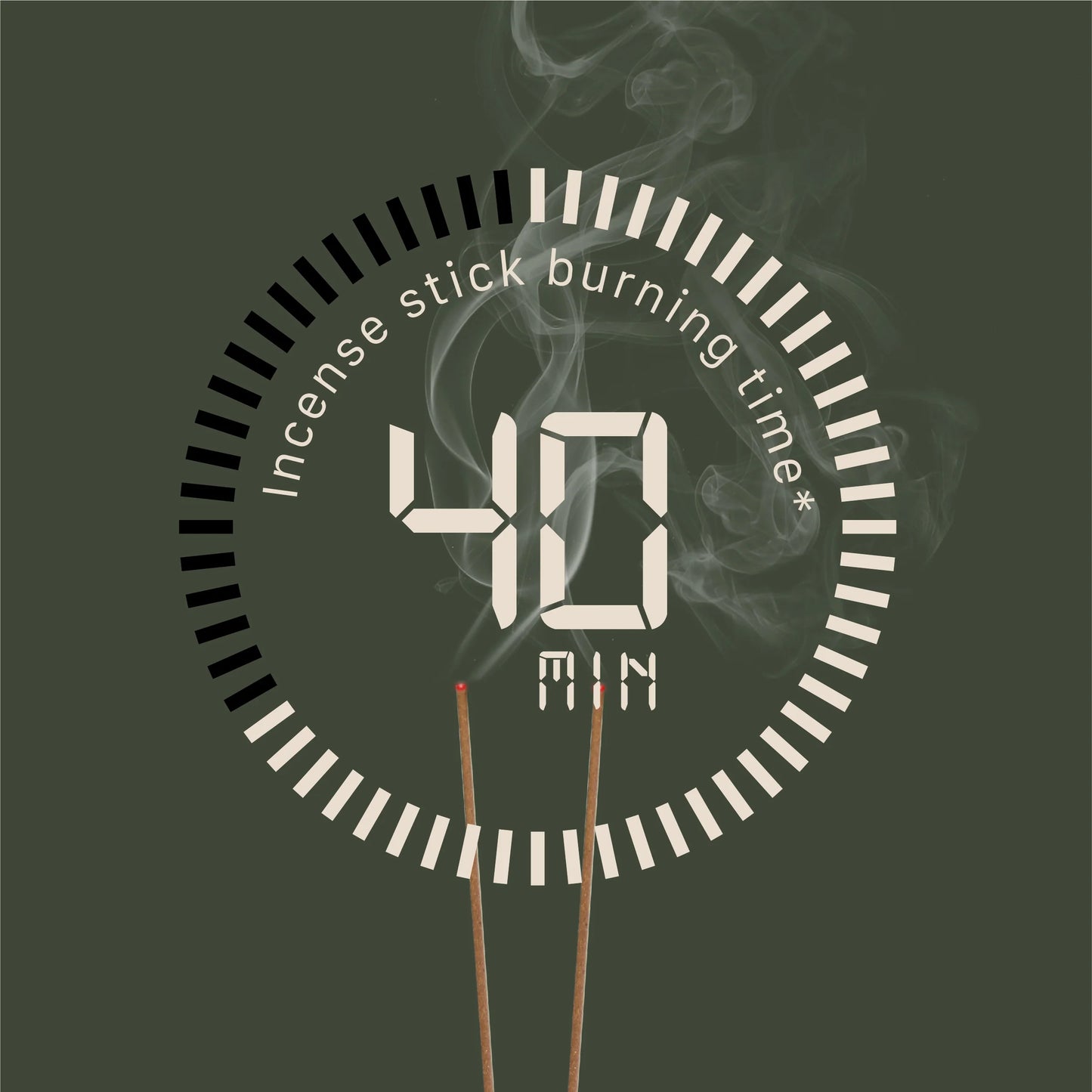 Nag Champa Premium Incense Sticks – 100% Charcoal-Free | 27 Eco-Friendly Sticks for Pooja, Meditation, Prayer & Spiritual Calm | Low Smoke Natural Nagchampa Incense for Home & Sacred Spaces