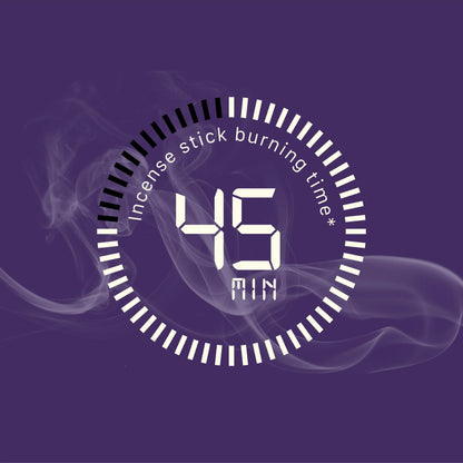 River Breeze Luxury Incense Sticks – 100% Charcoal-Free | 51 Eco-Friendly Sticks for Pooja, Meditation, Relaxation & Nature-Inspired Calm | Low Smoke Natural Incense for Home & Spiritual Use