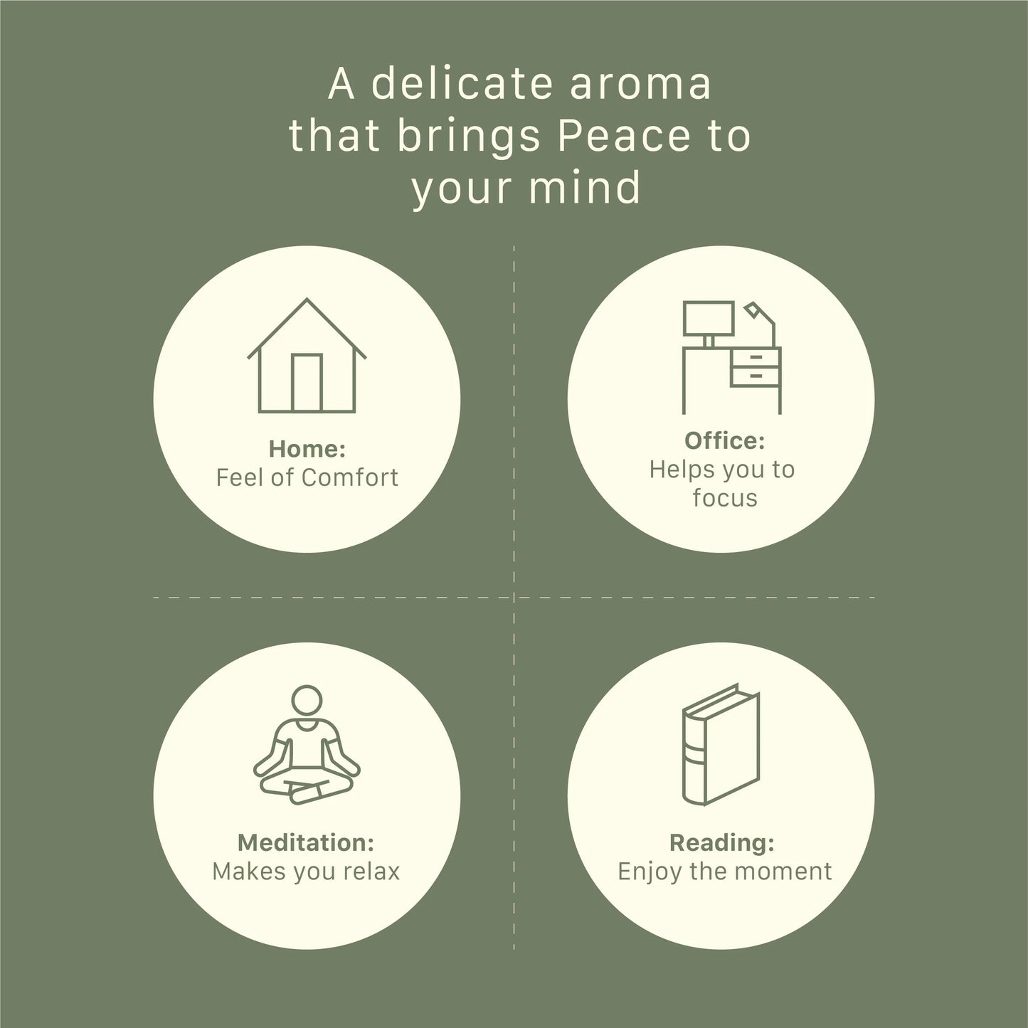 Silent Monk Luxury Incense Sticks – 100% Charcoal-Free | 51 Eco-Friendly Sticks for Pooja, Meditation, Prayer & Inner Peace | Low Smoke Natural Incense for Home & Spiritual Spaces