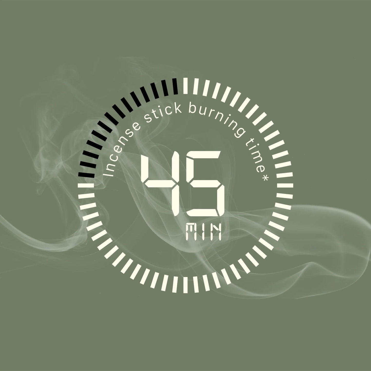 Silent Monk Luxury Incense Sticks – 100% Charcoal-Free | 51 Eco-Friendly Sticks for Pooja, Meditation, Prayer & Inner Peace | Low Smoke Natural Incense for Home & Spiritual Spaces