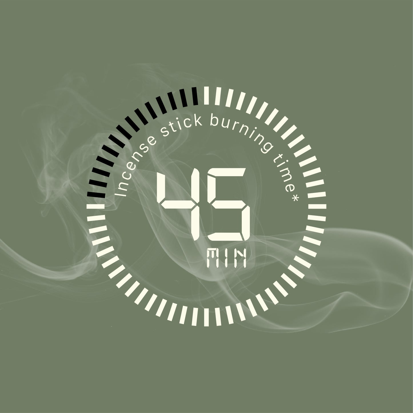 Premium Aromatic Agarbatti for Home & Office | For Meditation & Prayer | Free Sheesham Wood Stand (Silent Monk & River Breeze, Pack of 2)