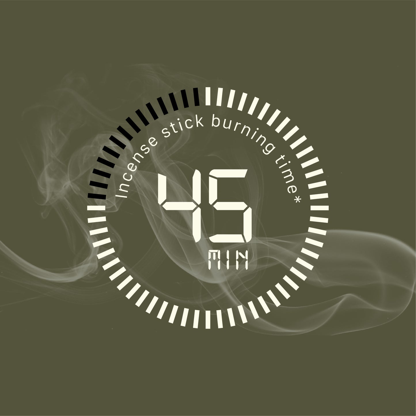 Premium Aromatic Agarbatti for Home & Office | For Meditation & Prayer | Free Sheesham Wood Stand (Temple Town & Hermit Herbs, Pack of 2)