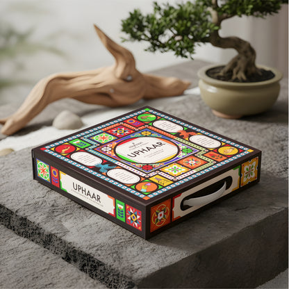 UPHAAR – The Scented Symphony of Love and Gratitude - From ARGHAAN – Fragrance of Peace