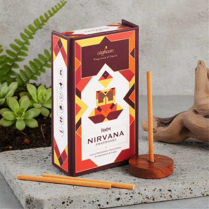 UPHAAR – The Scented Symphony of Love and Gratitude - From ARGHAAN – Fragrance of Peace