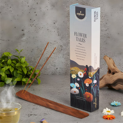 UPHAAR – The Scented Symphony of Love and Gratitude - From ARGHAAN – Fragrance of Peace