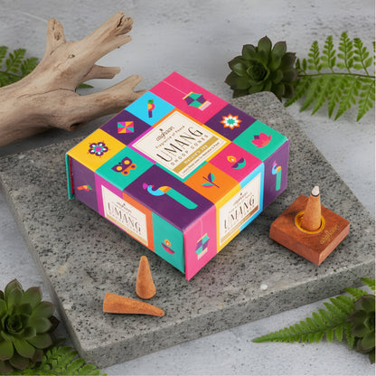 UPHAAR – The Scented Symphony of Love and Gratitude - From ARGHAAN – Fragrance of Peace